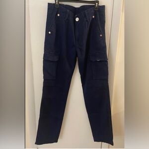 True Religion 6 Pockets Cargo Pants